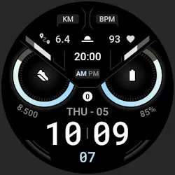 Owly Watch Face icon