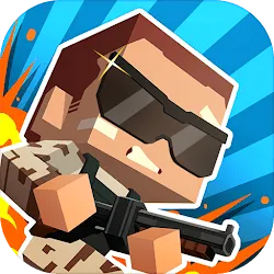 Idle Military School Tycoon 2 icon