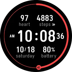 CELEST5516 Sport Watch icon
