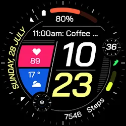 RE58 - Fitness Tracking icon
