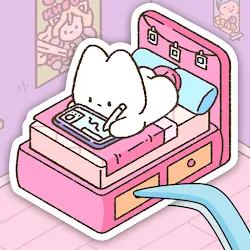 My Sticker Room – Jogo Decor icon