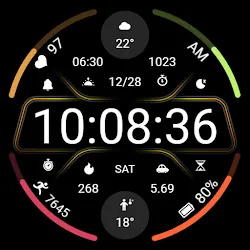 ZKin Watch Brilliant Splendid icon