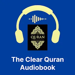 The Clear Quran Audiobook icon