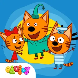 Kid-E-Cats. Juegos educativos icon