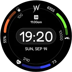 Dash Watch Watch Face icon