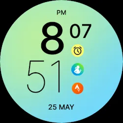 Simply Daylight Watch Face icon