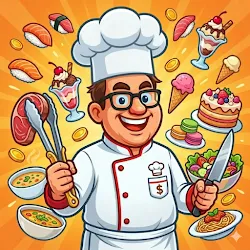Big Chef Restaurant Empire icon
