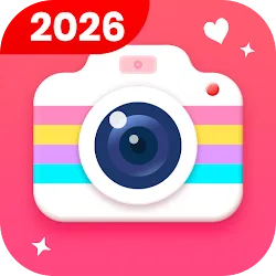 Cámara de belleza HD Selfie icon