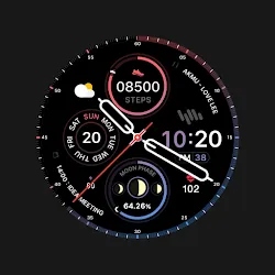 SamWatch Simple Analog 4 2024 icon
