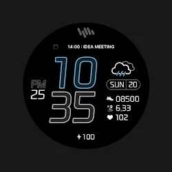 SamWatch Sign Zeta icon