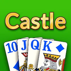 Castle Solitaire：纸牌游戏 icon