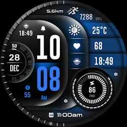ML2U 375 Watch Face icon
