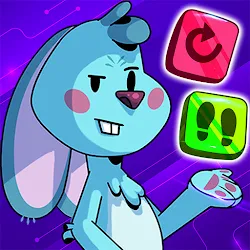Coding Games Kids: Glitch Hero icon