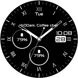 Black & White 2 Classic Analog icon