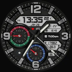 Vectora One Hybrid Watch Face icon