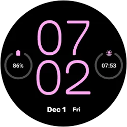 Everyday  - Pixel Watch Face icon