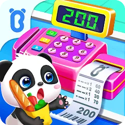 Supermercado do Bebê Panda icon