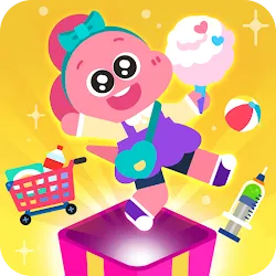Mundo Cocobi 1 - Juegos Niños icon