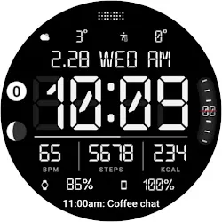 HMKWatch Digital 371 icon