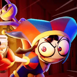 Crazy Circus Monster Escape 3D icon