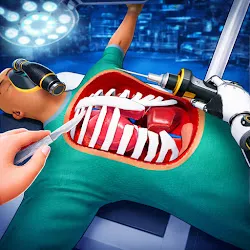 I Am Surgeon Sim icon
