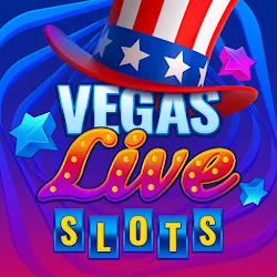 Vegas Live Slots: Casino Games icon