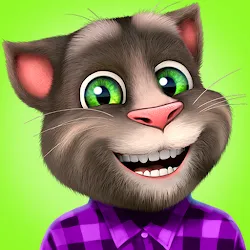 Talking Tom 2 icon