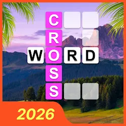 Kreuzworträtsel – Wortspiel icon