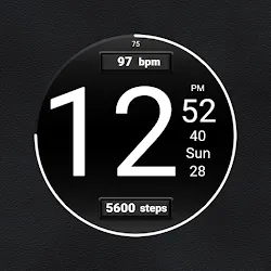 W-Design WOS028 - Watch Face icon