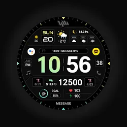SamWatch Digital Seth 2026 icon