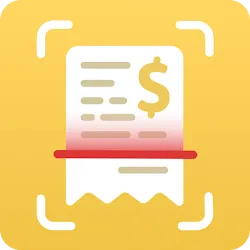 Receipt Scanner: Easy Expense icon
