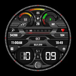 SD139 icon