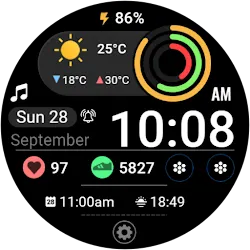 Digital 22 icon