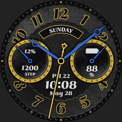BOROI030 Watchface icon