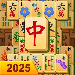Mahjong - Match-Puzzle-Spiele icon