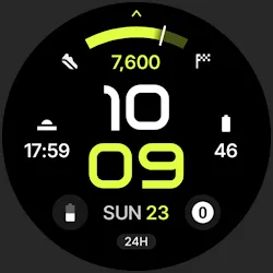 Mohawk Watch Face icon