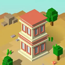 Hyper Tap Tower:Stack Master icon