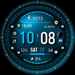 ML2U 168 Watch Face icon