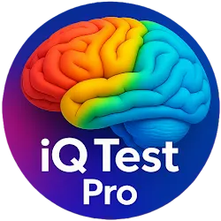 iQ Test Pro Offline Edition icon