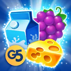 Supermarket Mania - 消三 icon