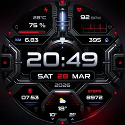 EDS 003 - health & weather icon