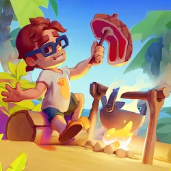 Pocket Tales: Jeu de survie icon