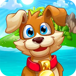 Tropic Trouble Match 3 Builder icon
