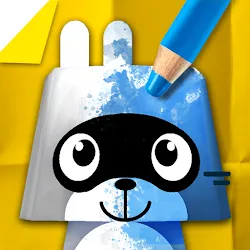 Pango Colores - Mezcla & juega icon