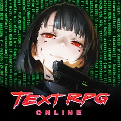 サイバーコード - サイバーパンク MMORPG icon