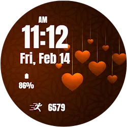 Valentine's Day Elegance icon