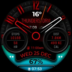 Watch Face WF122 icon