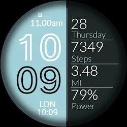 CC Digital 11 Watch Face icon