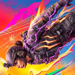 Commando Strike Offline Game icon