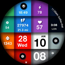 ML2U 87 Watch Face icon